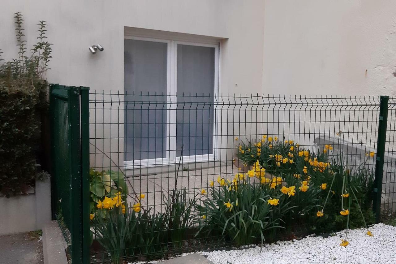 A 100 M De La Mer Et Du Port ! Parking Privatif ! Apartment Fecamp Exterior photo